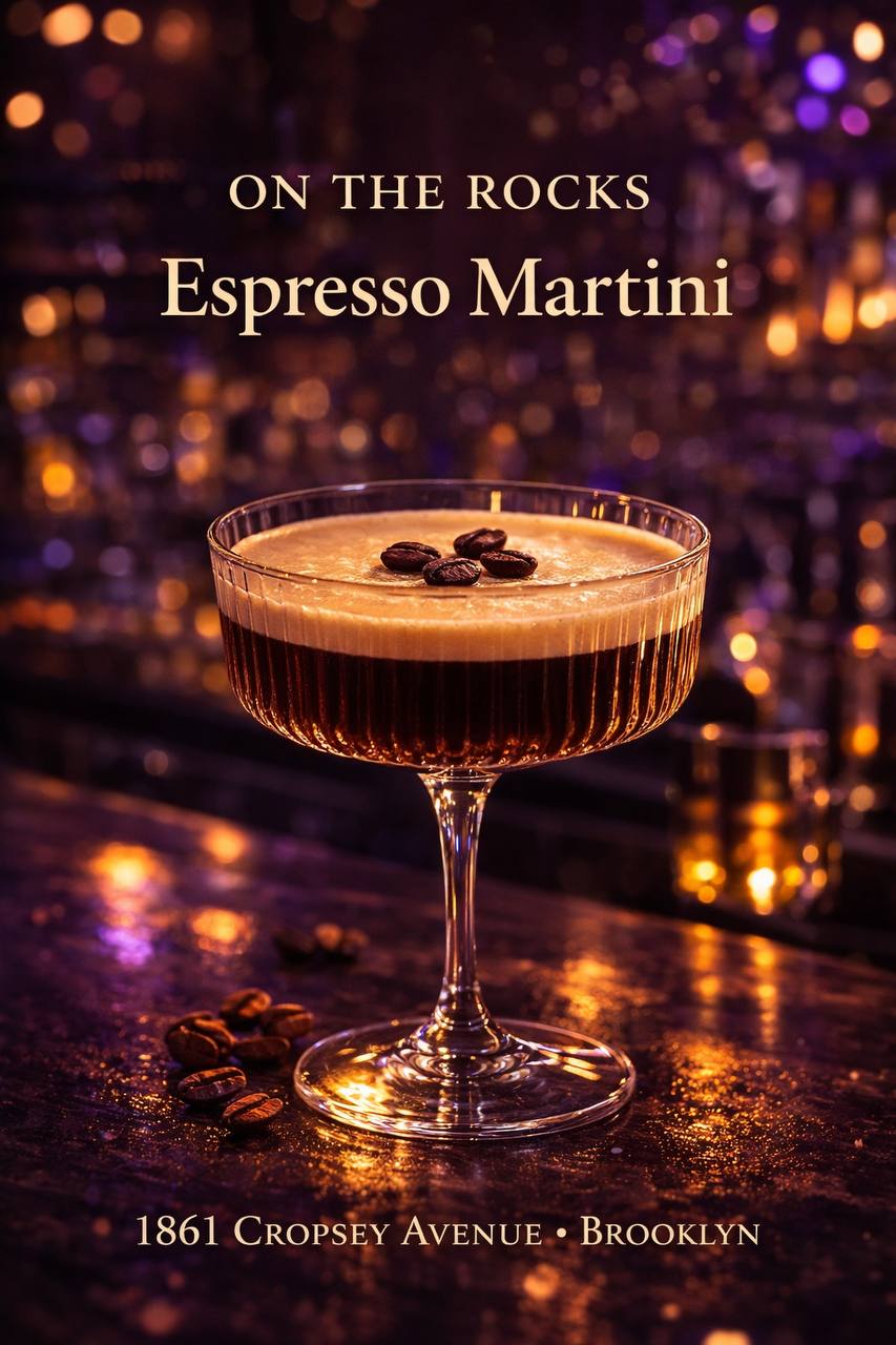 Espresso Martini
