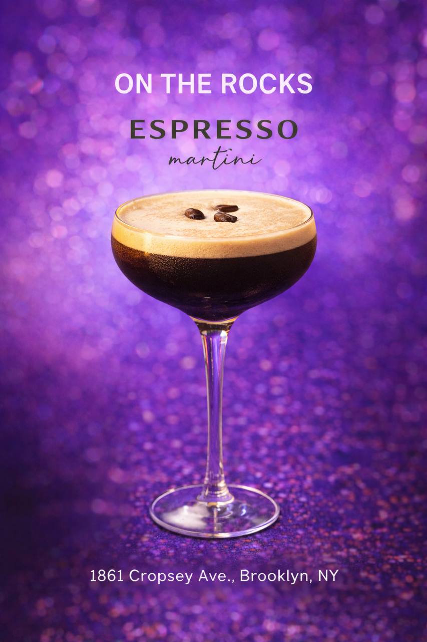 Espresso Martini