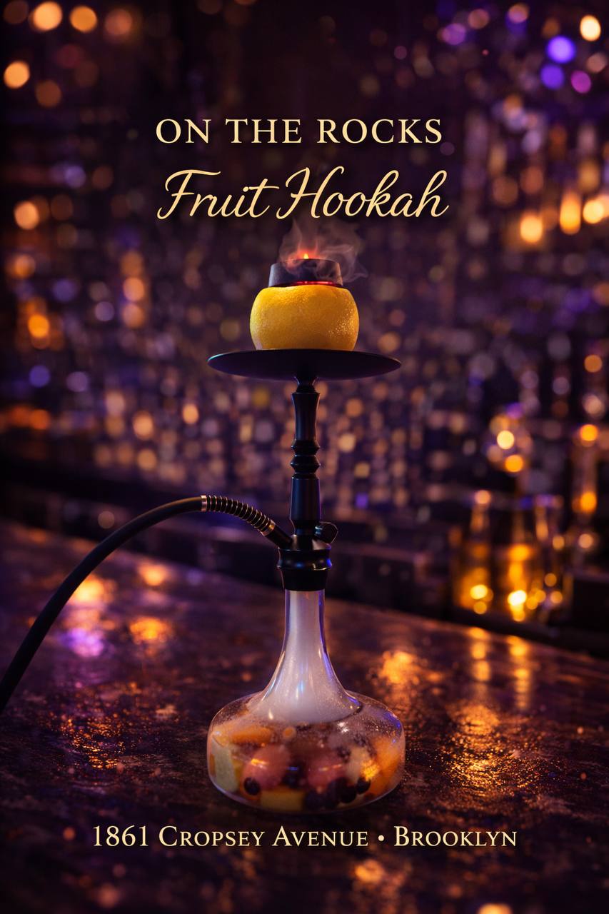 Fruit Hookah