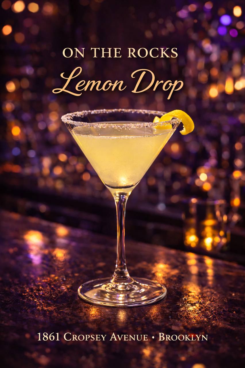 Lemon Drop