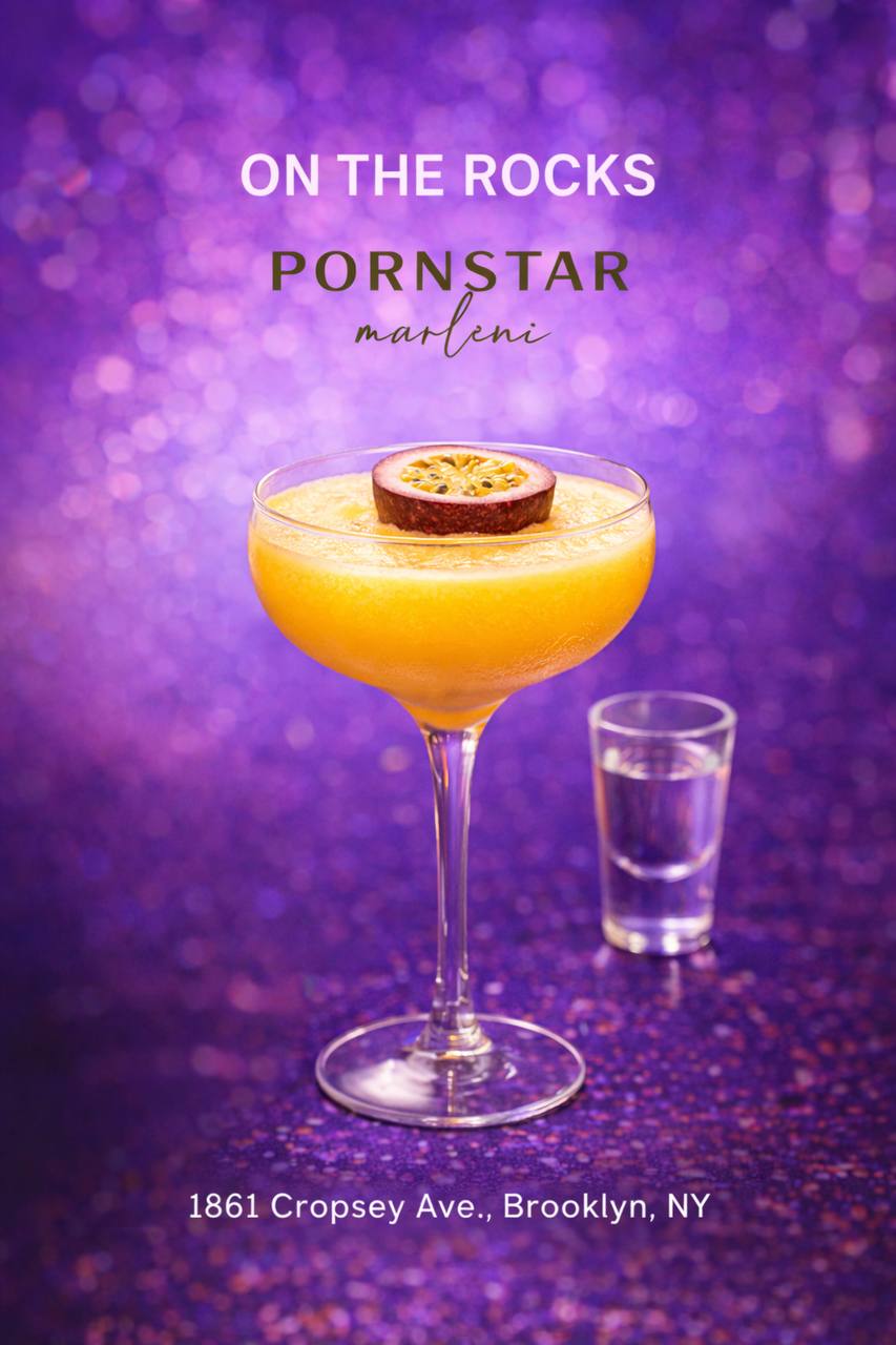Pornstar Martini