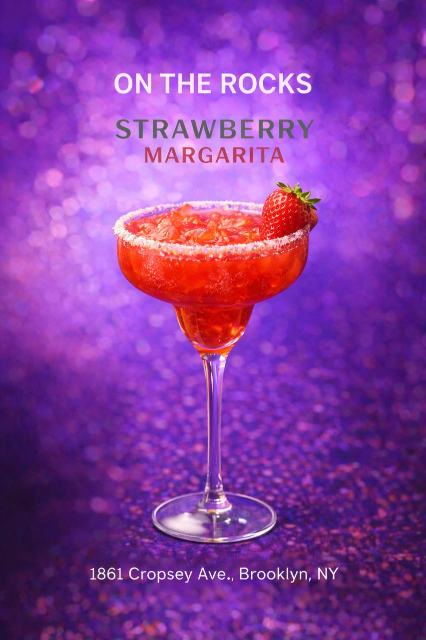 Strawberry Margarita
