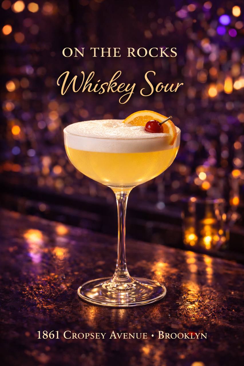 Whiskey Sour